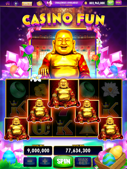 444WIM casino – slots online e apostas desportivas num só lugar
